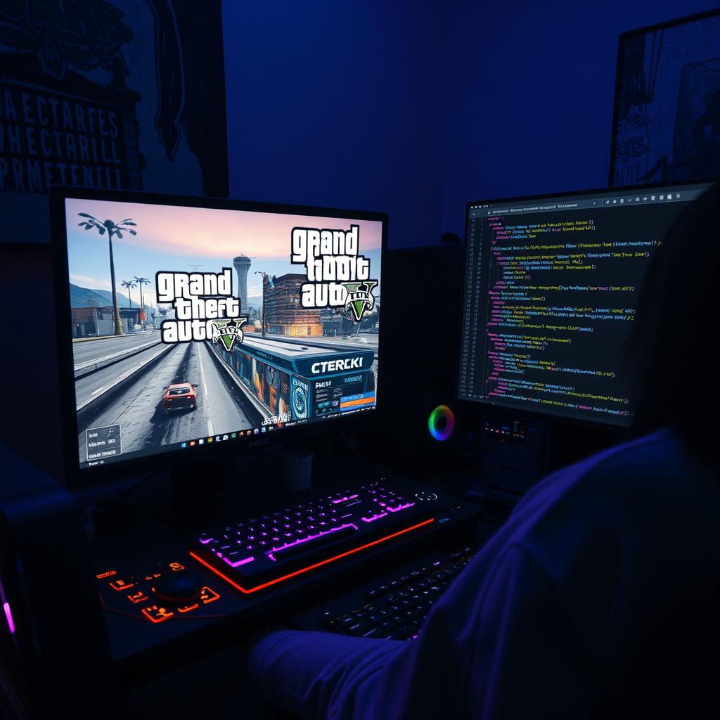 Serveurs GTA V personnalisés (FiveM)
